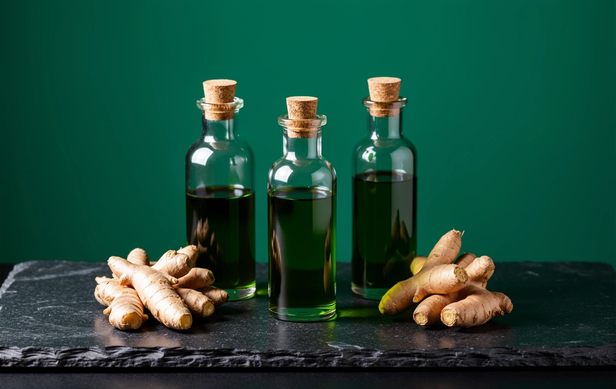 Natural ingredients focus