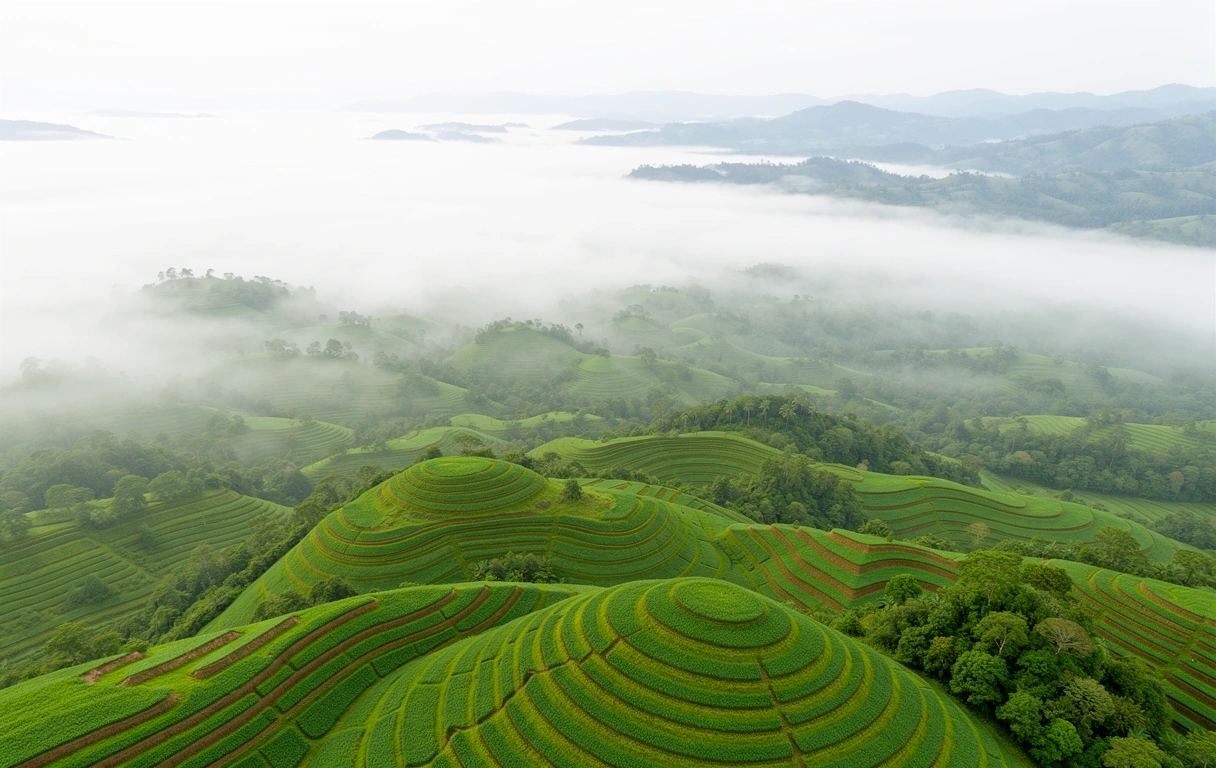 Indonesian Highlands Sourcing